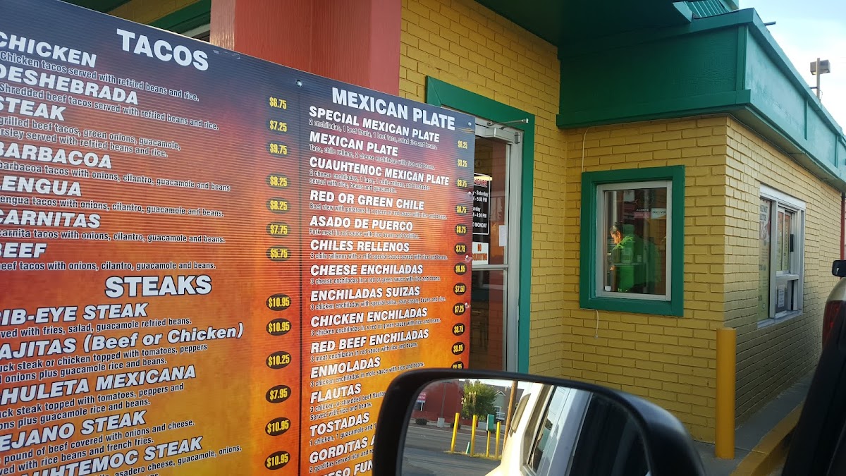 Menu Cuauhtemoc Cafe-10