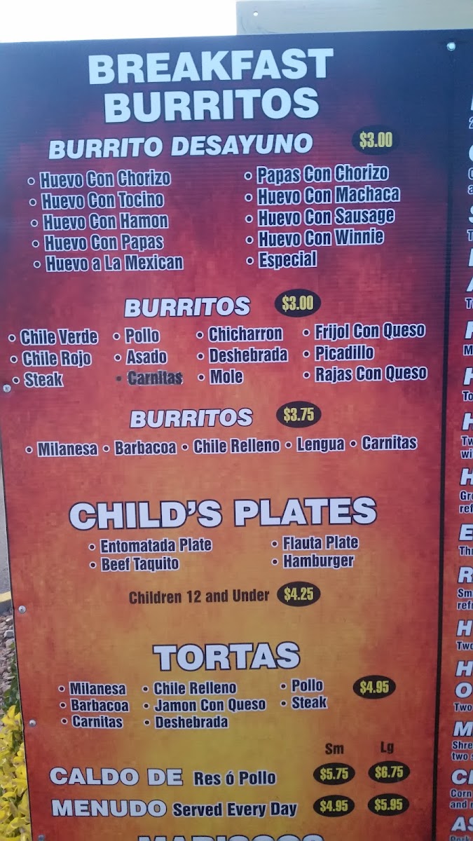 Menu Cuauhtemoc Cafe-6